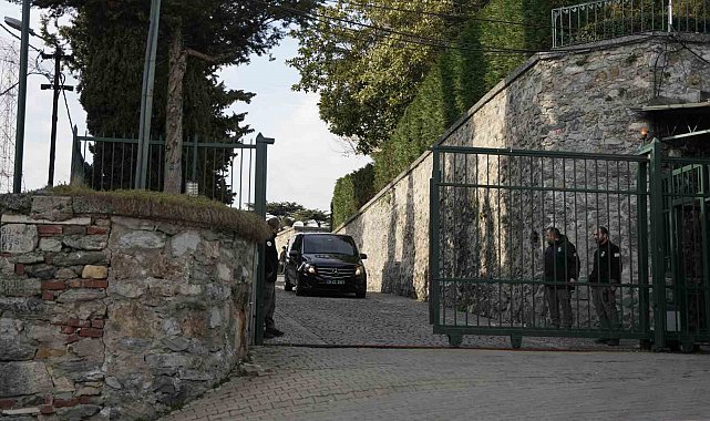 ABD ve Rusya arasındaki diplomatik görüşme İstanbul'da gerçekleşti