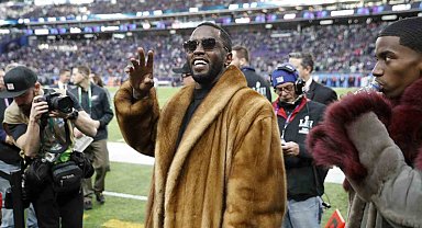 ABD'li ünlü rapçi Diddy hakkında çocuğa cinsel saldırıdan yeni dava