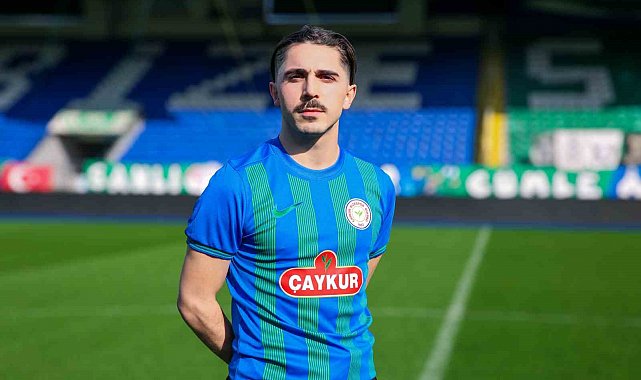 Abdülkadir Ömür Rizespor'da