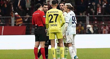 Adana Demirspor, Galatasaray maçında sahadan çekildi