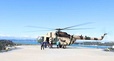 Adana, depremde sağlık üssü oldu