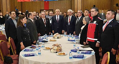 Adana'da "6 Şubat Sonrası Neredeyiz? Durum Değerlendirme ve Planlama Çalıştayı" yapıldı.