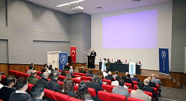 Adana'da tedarik zincirinde sürdürebilirlik konuşuldu