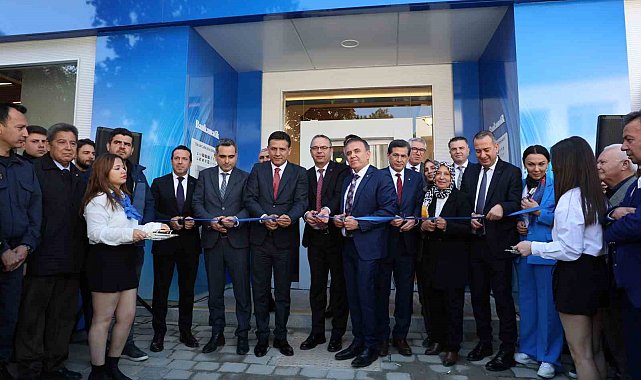 Adana'nın Kozan ilçesinde Tarım İhtisas Şubesi açıldı