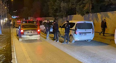Adıyaman'da iki grup arasında kavga: 6 gözaltı