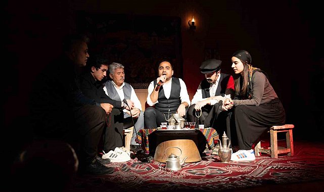 Adıyaman'ın dilinden şiir ve türküler etkinliği yapıldı