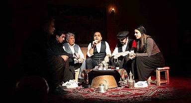 Adıyaman'ın dilinden şiir ve türküler etkinliği yapıldı