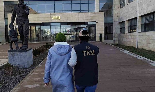 Afyonkarahisar'da FETÖ üyesi yakalandı