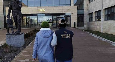 Afyonkarahisar'da FETÖ üyesi yakalandı