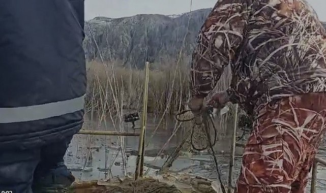 Afyonkarahisar'da su ürünleri kaçak avcılığıyla mücadele sürüyor