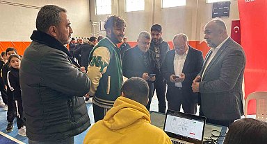 Afyonkarahisar'da yetenek taramaları sürüyor