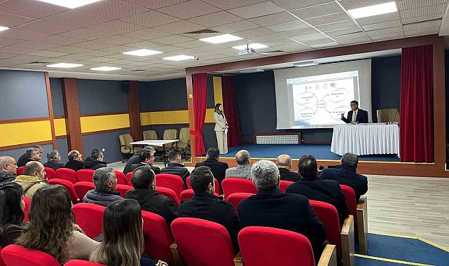 Ağrı'da 'Okulum Beni Bekler' projesi ile devamsızlık sorunu ele alındı