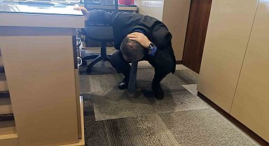 Ağrı'da 6 Şubat depreminin yıldönümünde anma programı ve tatbikat gerçekleştirildi