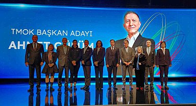 Ahmet Gülüm, Türkiye Milli Olimpiyat Komitesi başkanlığına adaylığını açıkladı