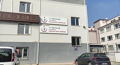 Aile hekimi, memurla yumruk yumruğa kavga etti