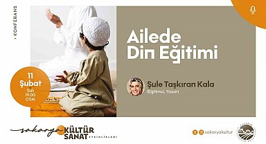 Aile içinde din eğitiminin kodları ebeveynlerle paylaşılacak