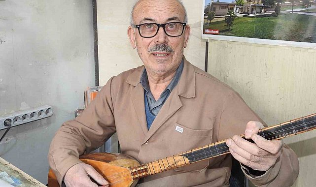 Ailesinden gizli öğrendiği mesleğini 50 yıldır severek sürdürüyor