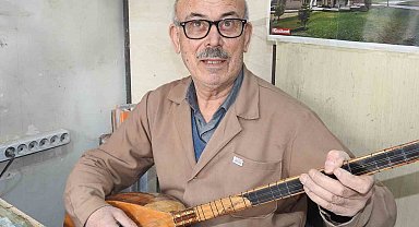 Ailesinden gizli öğrendiği mesleğini 50 yıldır severek sürdürüyor