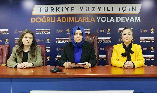 AK Parti Eskişehir'den '28 Şubat' mesajı