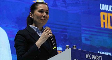 AK Parti Genel Başkan Yardımcısı Karaaslan: "Bu emaneti bizden başka taşıyacak ve daha yukarılara çıkaracak henüz bir parti ortaya çıkmadı"