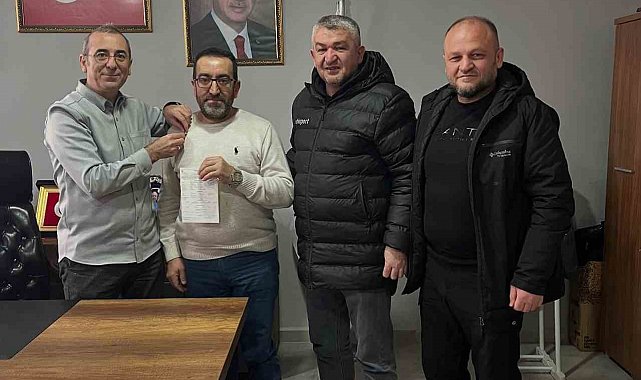 AK Parti Kütahya Merkez İlçe Başkanlığı üye sayısını 29 bin 868'e çıkardı