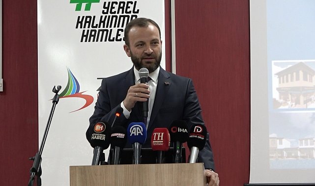 AK Parti Kütahya Milletvekili Bayırcı: "Tüm vesayet odaklarını toprağa gömdük"
