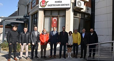 AK Parti Manisa İl Başkanı Turgut'tan birlik beraberlik vurgusu