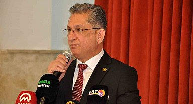 AK Parti Muğla İl Başkanı Laçin, kongre öncesi açıklamada bulundu