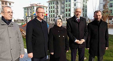 AK Parti'den Kütahya Belediyesi'ne kentsel dönüşüm tepkisi