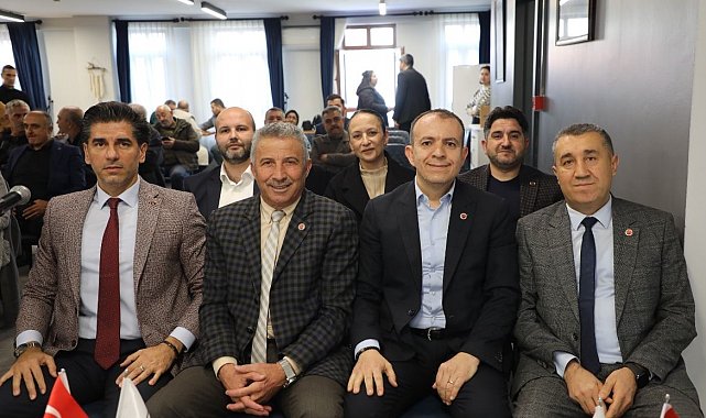 AK Parti'den Mudanya için çözüm odaklı öneriler