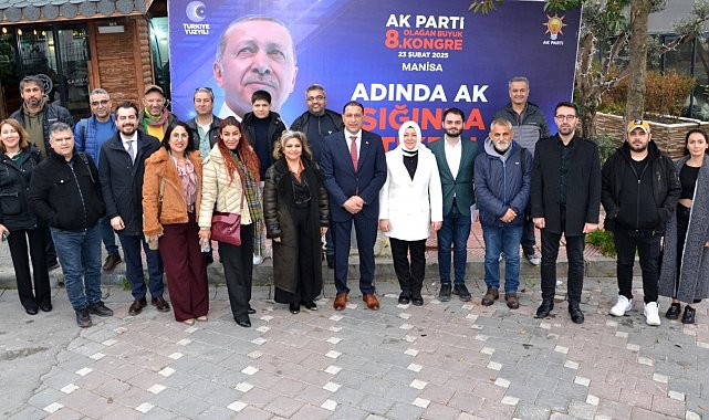 AK Parti'li Turgut'tan siyasette özlenen sözler