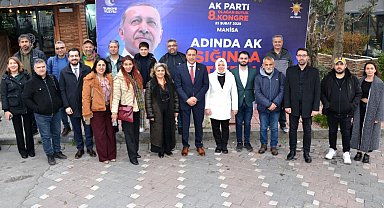 AK Parti'li Turgut'tan siyasette özlenen sözler