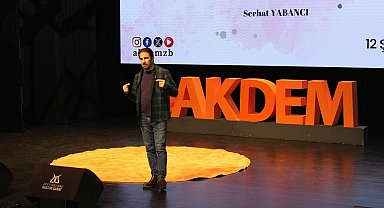 AKDEM'den "Mutlu Evlilikler için 10 Altın Kural" konulu seminer