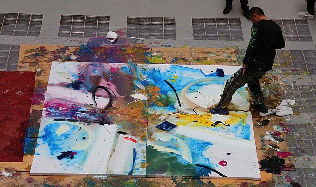 Akdeniz'de Güzel Sanatlar Sempozyumu ve Kültür Sanat Çalıştayı