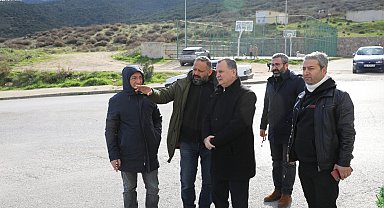 Akgedik'e pazaryeri ve taziye evi yapılacak