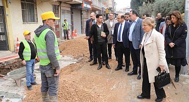 Akhisar'ın alt yapı ihtiyacı iş birliği ile çözülecek