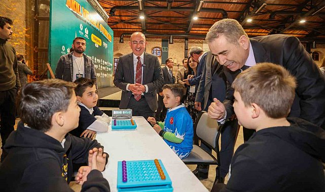 Akıl zeka oyunlarında Meram'ı temsil edecek okullar belli oldu