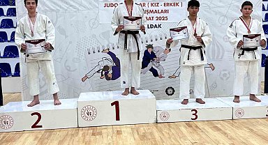 Alacalı öğrenci Türkiye şampiyonasında Çorum'u temsil edecek