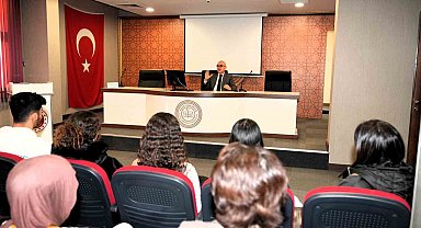 Alanya Belediyesi Eğitim Akademisi Öğrencileri Başsavcı ile buluştu