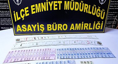 Alanya'da kumar baskınına 92 bin 470 TL para cezası