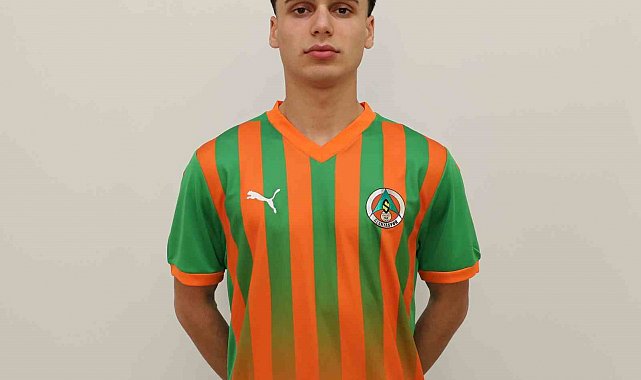 Alanyaspor, Batuhan Yavuz'u kadrosuna kattı