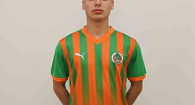 Alanyaspor, Batuhan Yavuz'u kadrosuna kattı