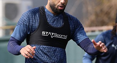 Alanyaspor Hatayspor maçı hazırlıklarına başladı