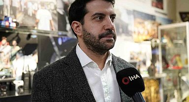 Ali Büyükasar: "Avrupa şampiyonasından madalyalarla dönmeyi hedefliyoruz"