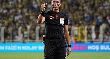 Ali Palabıyık: "Darısı yabancı Merkez Hakem Kurulu'na"