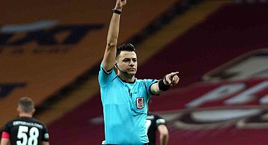 Ali Şansalan, 16. kez Sivasspor'un maçında düdük çalacak