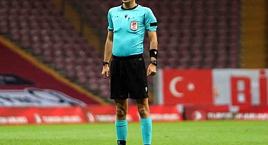 Ali Şansalan 4. kez Sivasspor - Beşiktaş maçı yönetecek