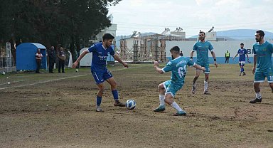 Aliağa Helvacı Spor: 4 - Koyundere Gençlik Spor: 0