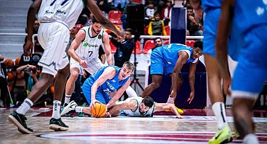 Aliağa Petkimspor'un konuğu Pallacanestro Reggiana