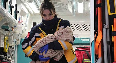 Alkollü otomobil sürücüsü, kızak şenliğine giden aileye dehşeti yaşattı